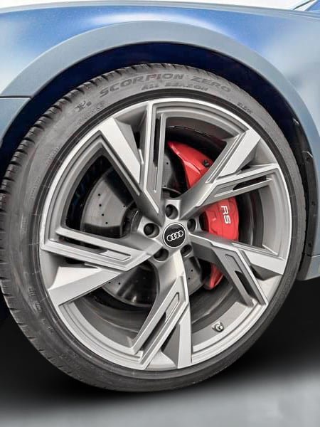 2023 Audi RS 6 Avant PREMIUM PLUS **PPF Satiné complet**-9