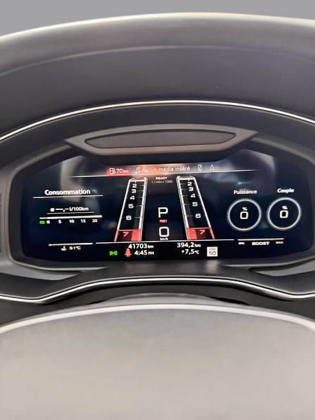 2023 Audi RS 6 Avant PREMIUM PLUS **PPF Satiné complet**-16