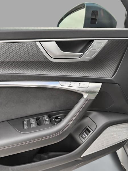 2023 Audi RS 6 Avant PREMIUM PLUS **PPF Satiné complet**-10