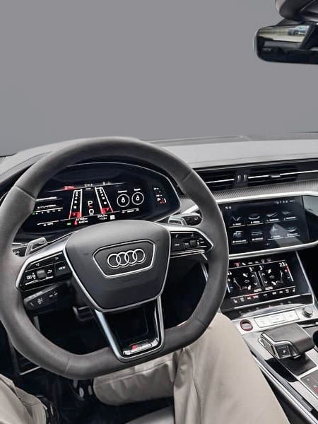2023 Audi RS 6 Avant PREMIUM PLUS **PPF Satiné complet**-19