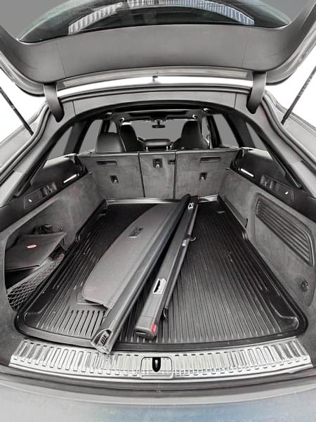 2023 Audi RS 6 Avant PREMIUM PLUS **PPF Satiné complet**-20