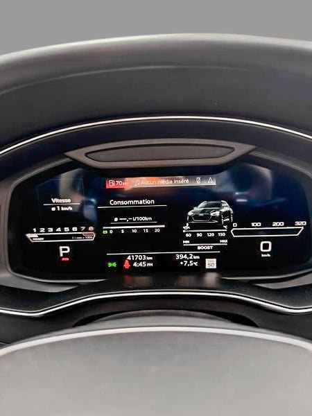 2023 Audi RS 6 Avant PREMIUM PLUS **PPF Satiné complet**-15