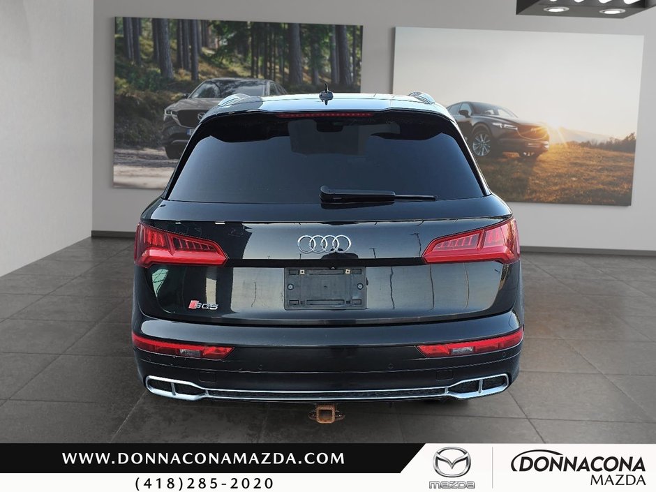2018 Audi SQ5 PRESTIGE-5