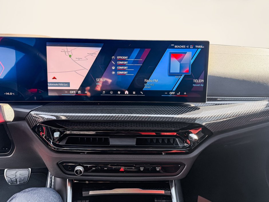 BMW M3 COMPÉTITION 2025-22