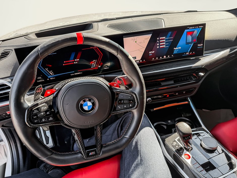 BMW M3 COMPÉTITION 2025-24