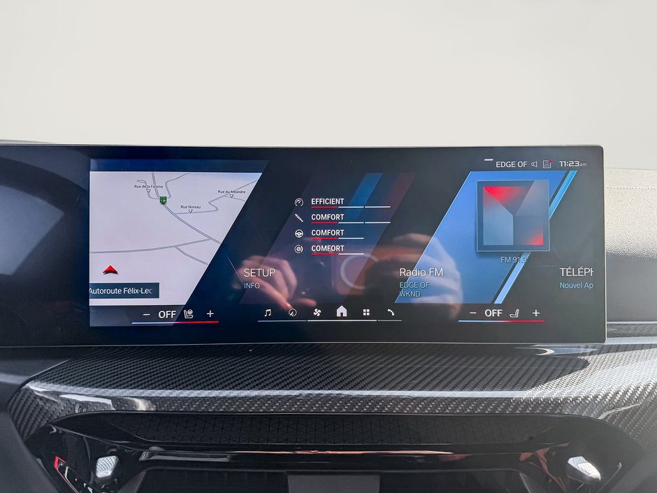 BMW M3 COMPÉTITION 2025-23