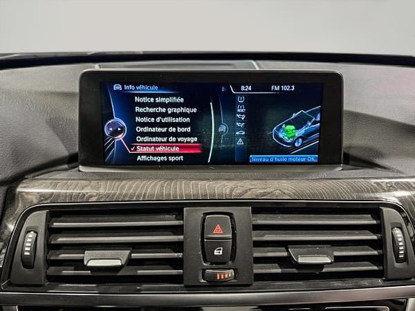 2015 BMW Série 4 428I XDRIVE CONVERTIBLE-19