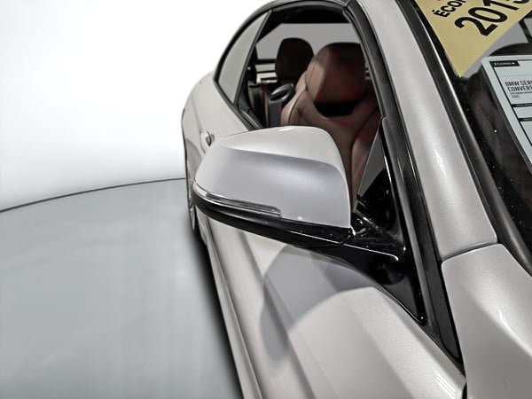 2015 BMW Série 4 428I XDRIVE CONVERTIBLE-8