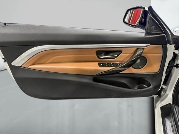 2015 BMW Série 4 428I XDRIVE CONVERTIBLE-10