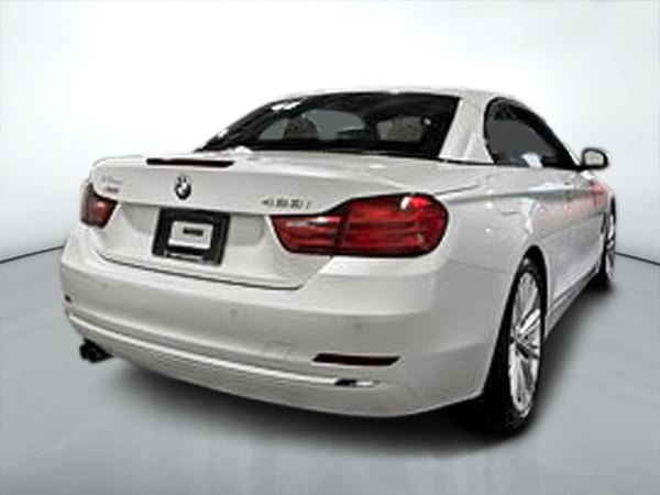 2015 BMW Série 4 428I XDRIVE CONVERTIBLE-2