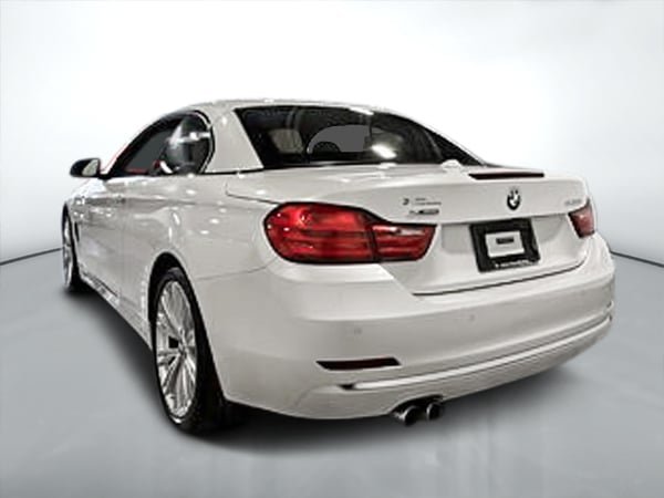 2015 BMW Série 4 428I XDRIVE CONVERTIBLE-4