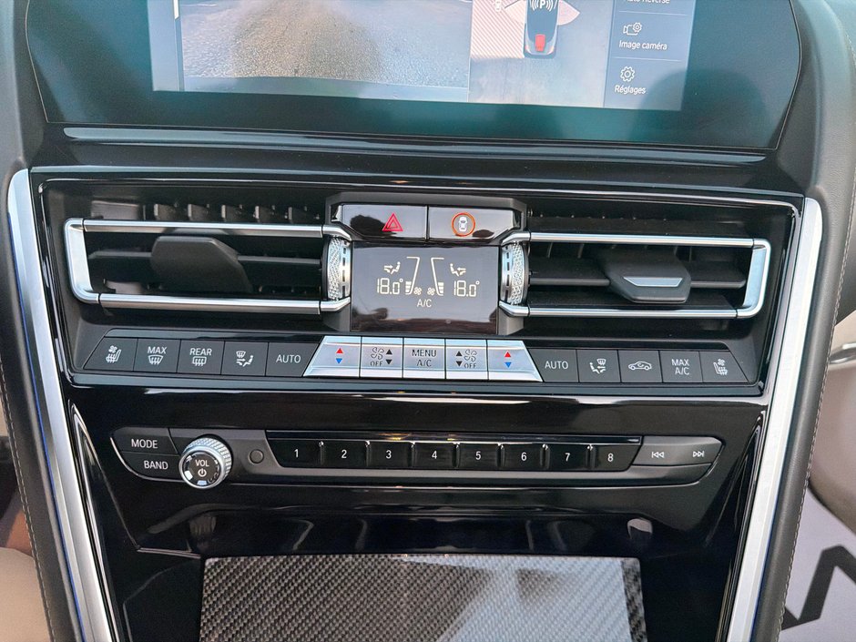 2020 BMW Série 8 M850i xDrive - 2D Cabriolet-32