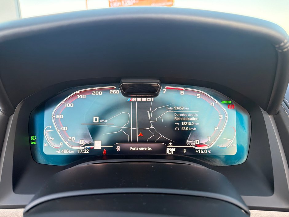 2020 BMW Série 8 M850i xDrive - 2D Cabriolet-29