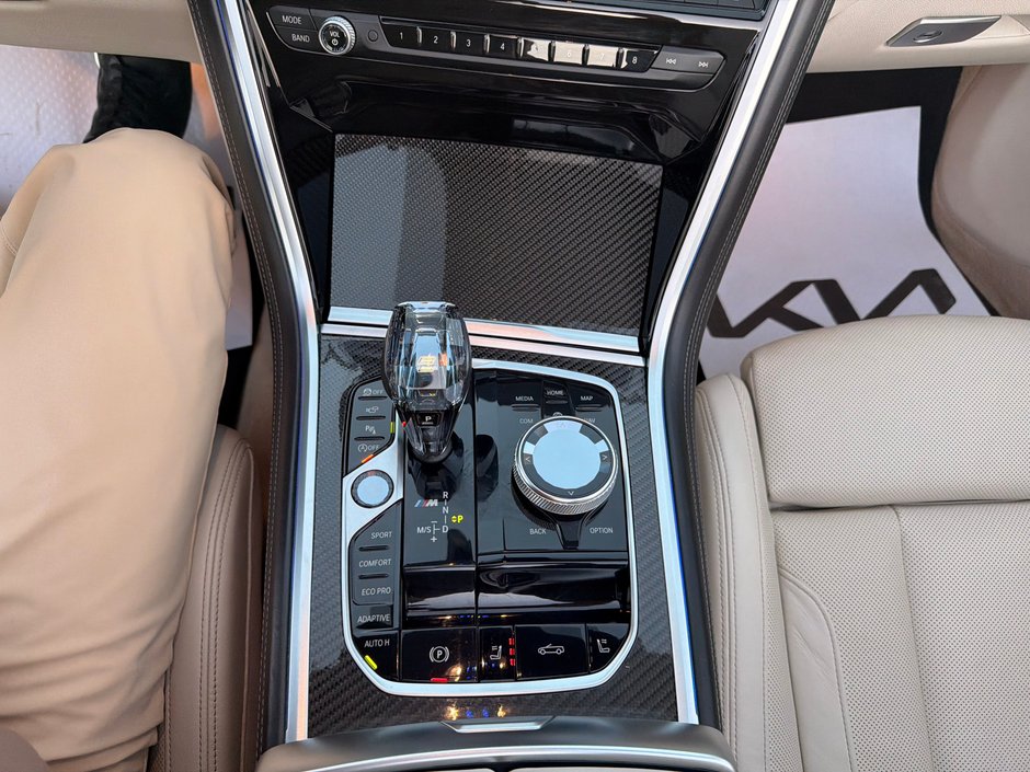 2020 BMW Série 8 M850i xDrive - 2D Cabriolet-34