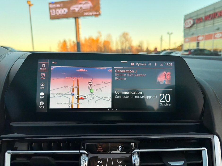 2020 BMW Série 8 M850i xDrive - 2D Cabriolet-31