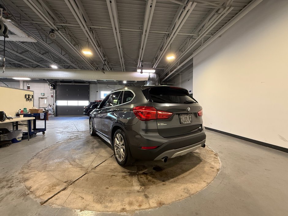 2018 BMW X1 XDRIVE 28I-4