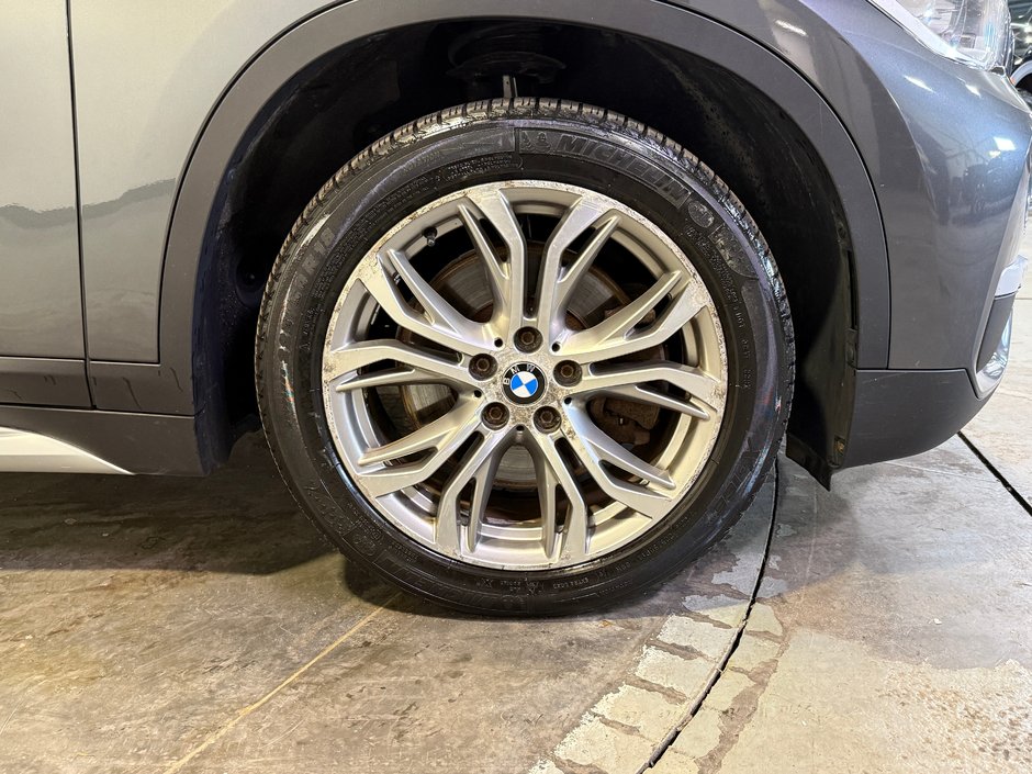 2018 BMW X1 XDRIVE 28I-9