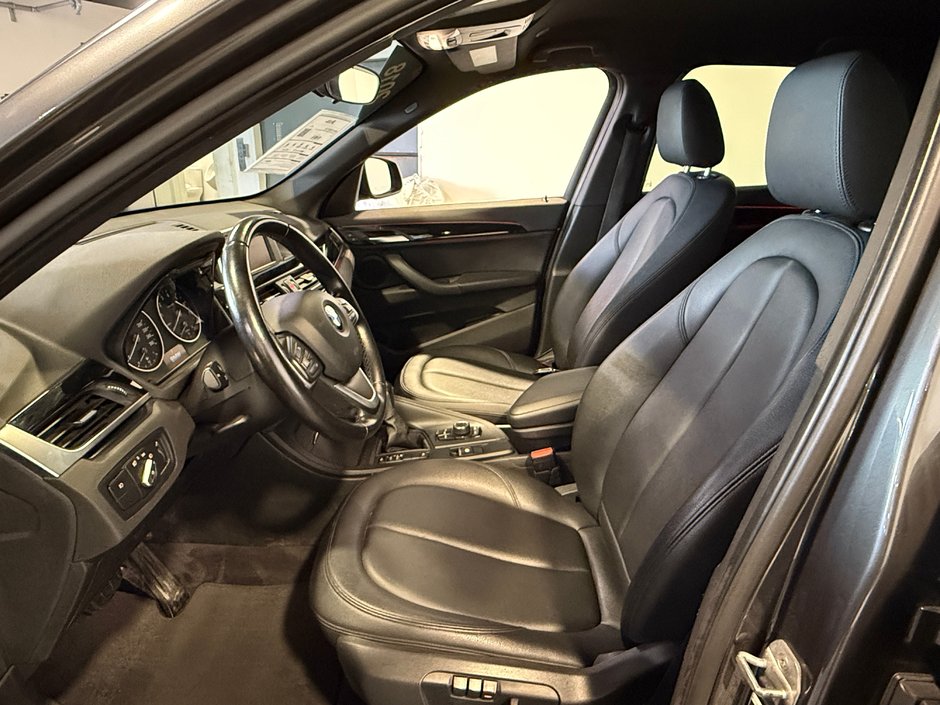 2018 BMW X1 XDRIVE 28I-12