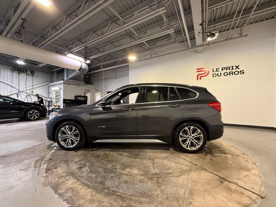 2018 BMW X1 XDRIVE 28I-5