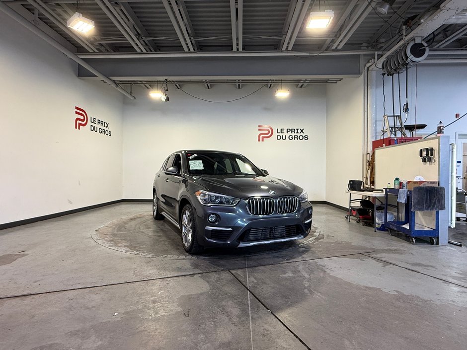 2018 BMW X1 XDRIVE 28I-0
