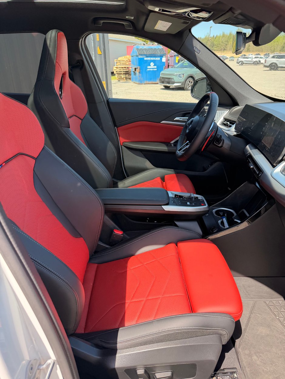 2025 BMW X1 M35I-24