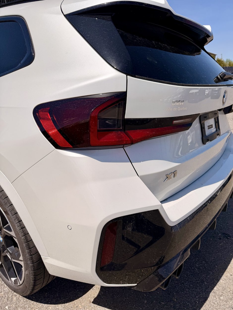 2025 BMW X1 M35I-9