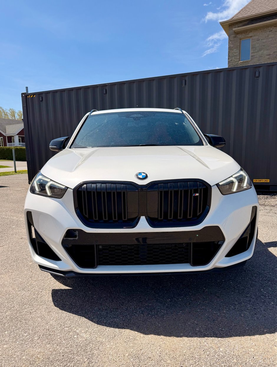 2025 BMW X1 M35I-2