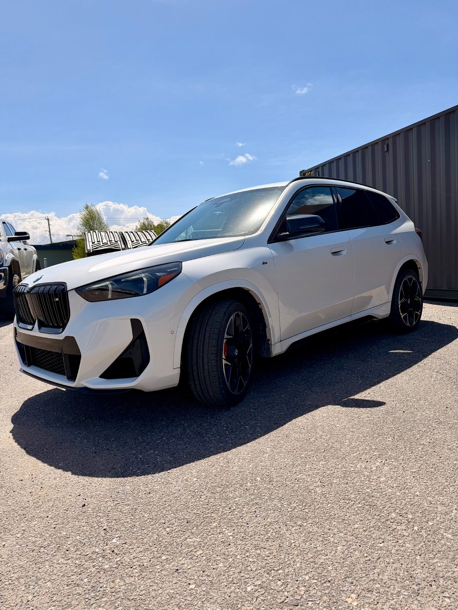 2025 BMW X1 M35I-4