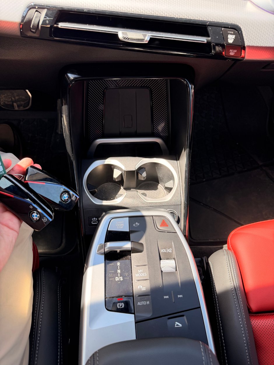 2025 BMW X1 M35I-22