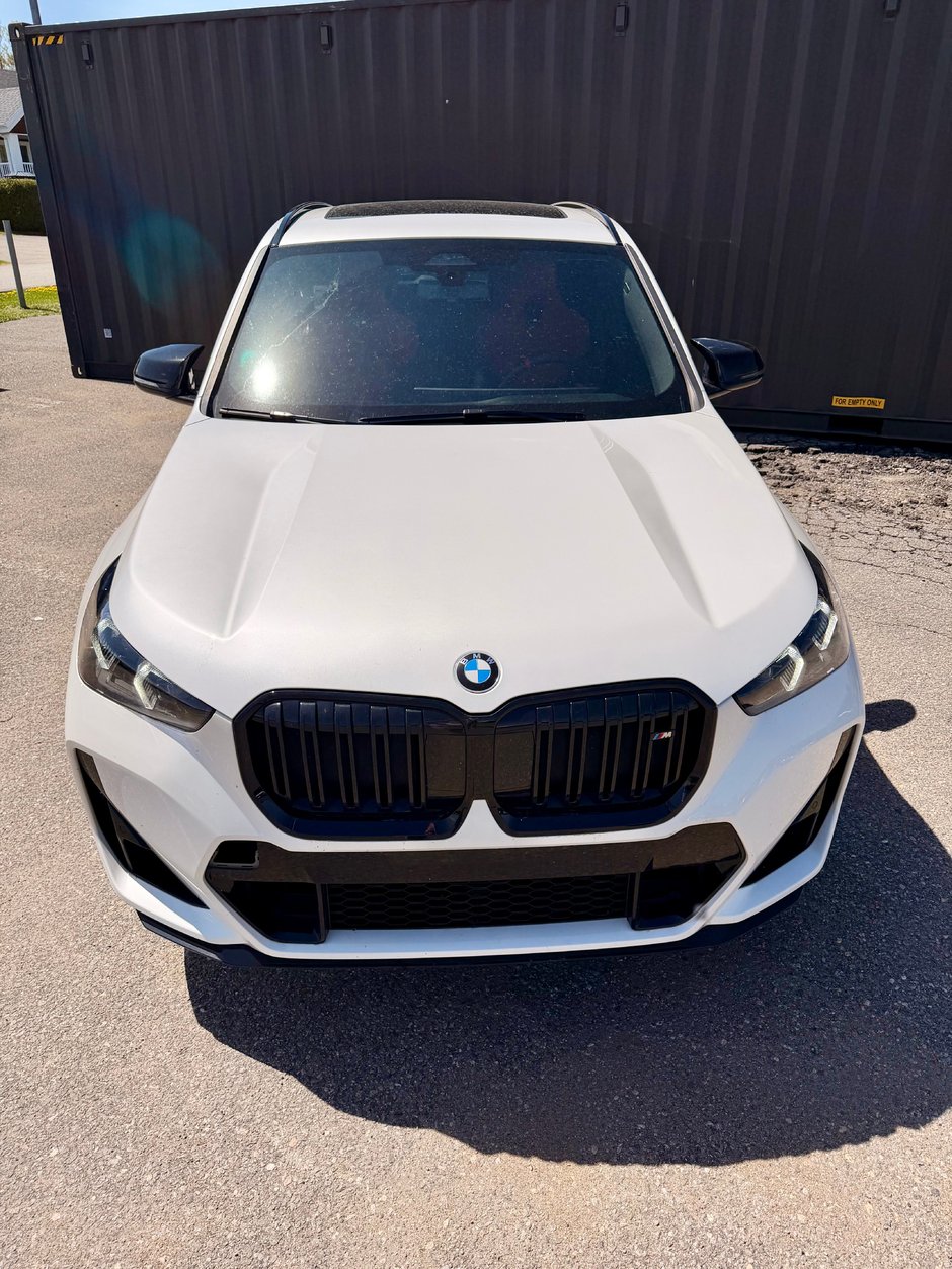 2025 BMW X1 M35I-3