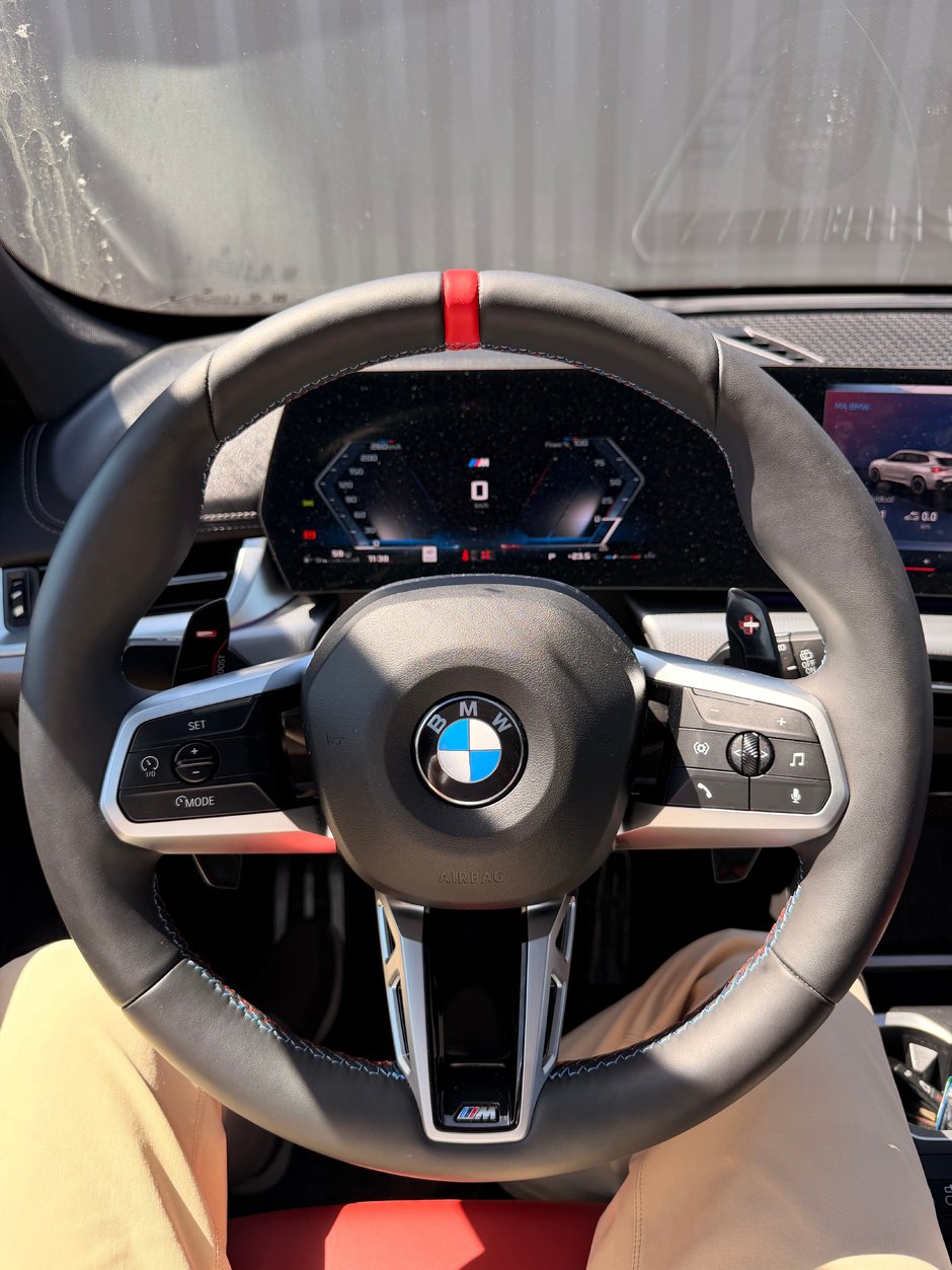 2025 BMW X1 M35I-17