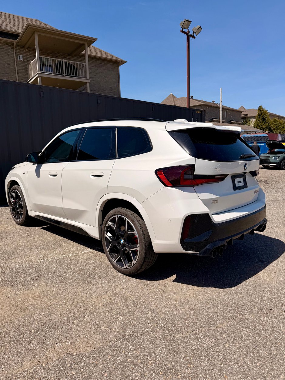 2025 BMW X1 M35I-6