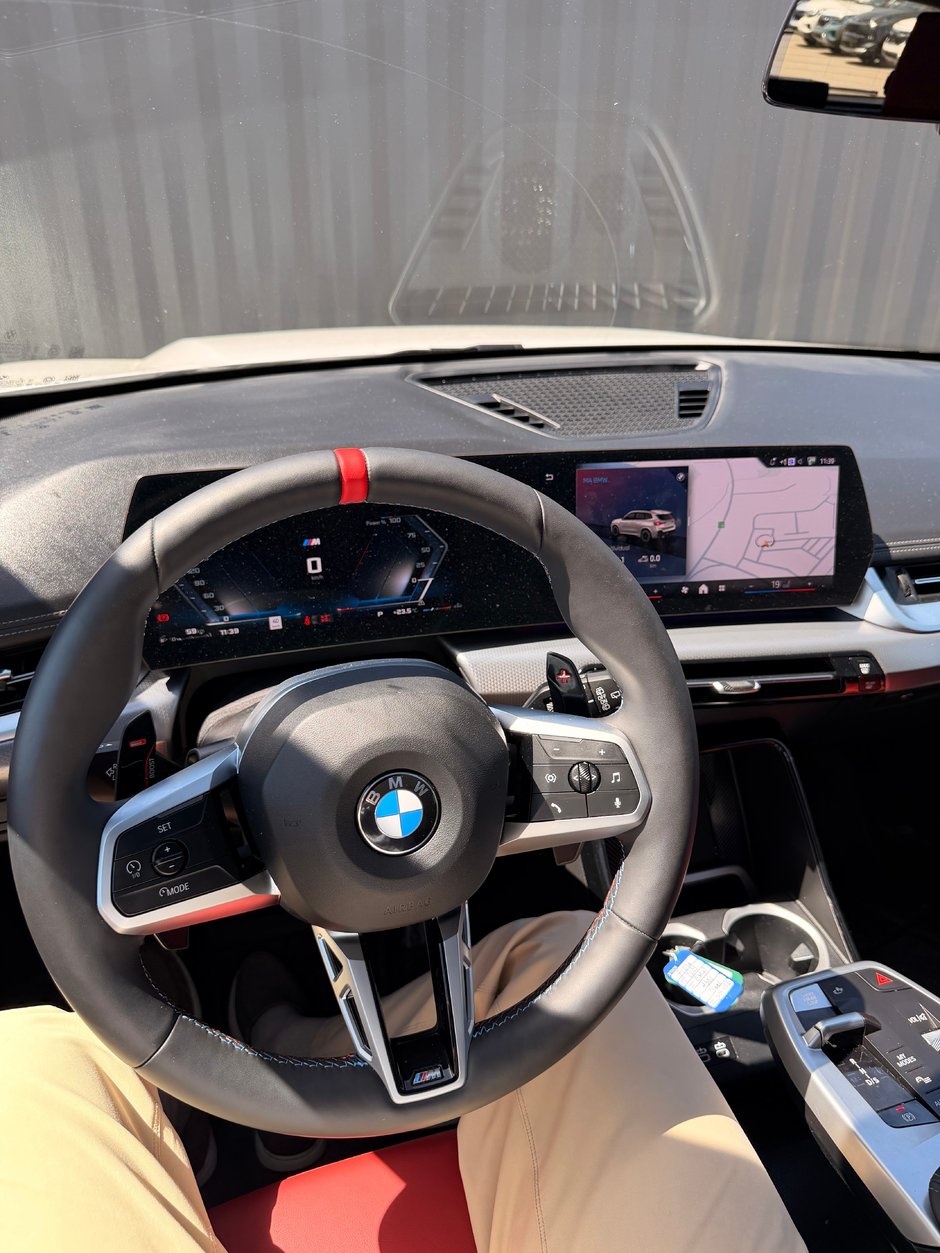 2025 BMW X1 M35I-23