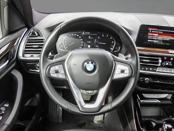 2022 BMW X3 SPORT-11