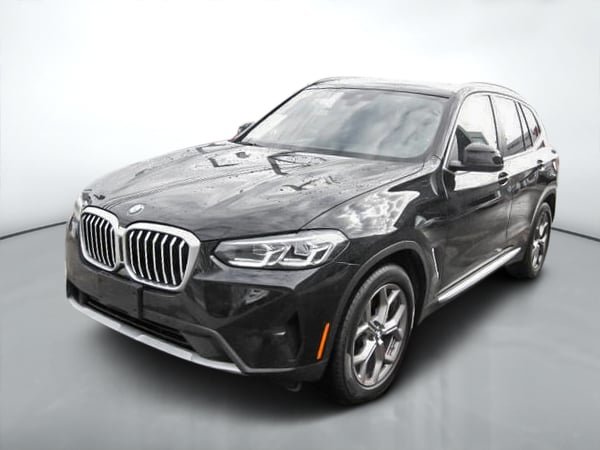 2022 BMW X3 SPORT-1