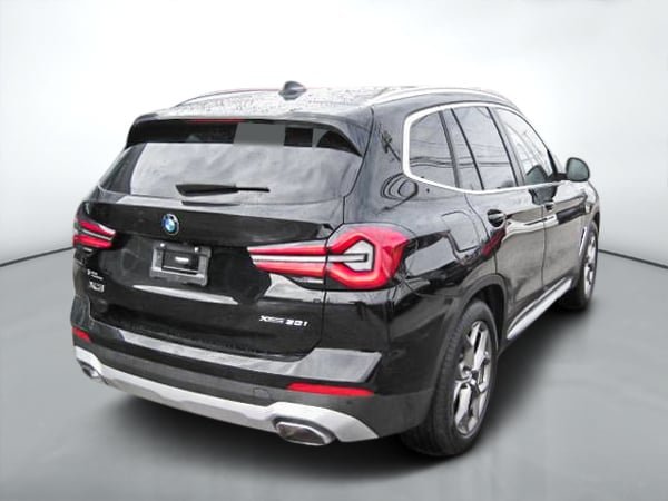 2022 BMW X3 SPORT-4