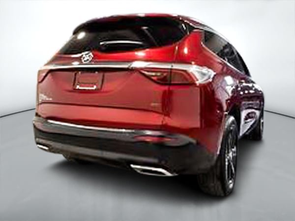 2024 Buick Enclave ESSENCE-2