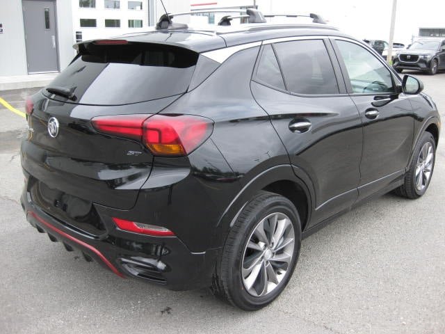 2022 Buick Encore GX PREFERED-4