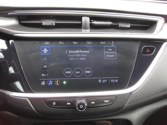 2022 Buick Encore GX PREFERED-14