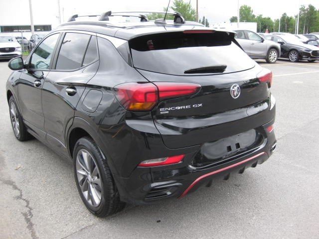 2022 Buick Encore GX PREFERED-3