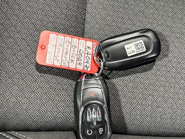 Buick Encore GX PREFERRED 2024-25