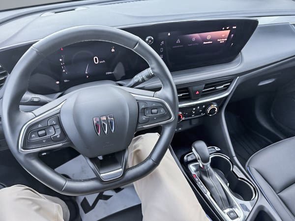 2025 Buick Encore GX ST - SPORT TOURING AWD-24