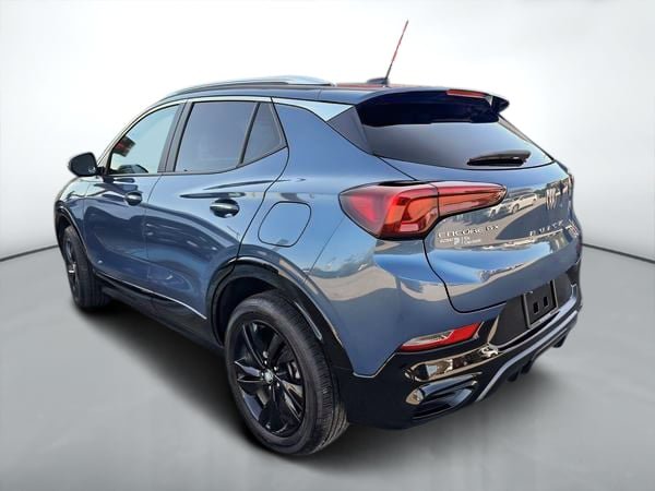 2025 Buick Encore GX ST - SPORT TOURING AWD-3