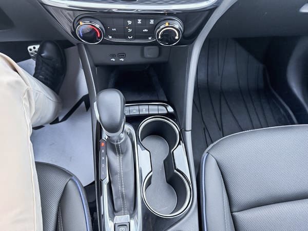 2025 Buick Encore GX ST - SPORT TOURING AWD-22