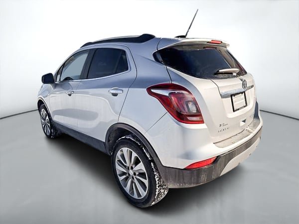 Buick Encore PREFERRED AWD 2018-4