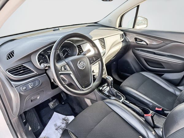 Buick Encore PREFERRED AWD 2018-11