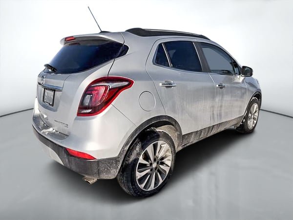 Buick Encore PREFERRED AWD 2018-6