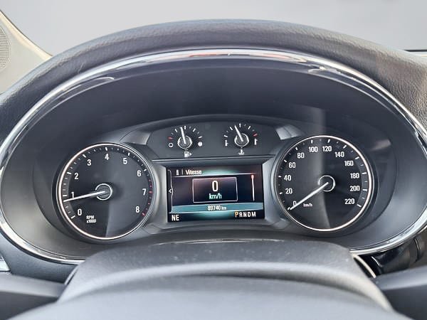 Buick Encore PREFERRED AWD 2018-17