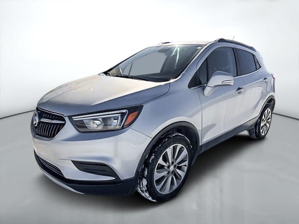 Buick Encore PREFERRED AWD 2018-2