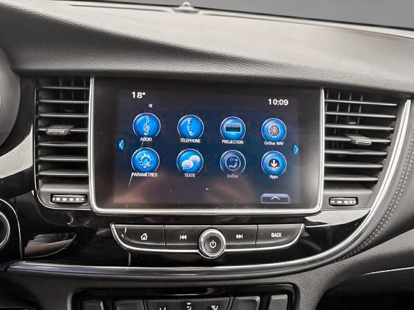 2018 Buick Encore PREFERRED AWD-21